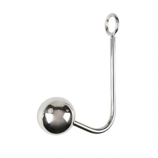 AllNight Anal Hook Steel 5299 BDSM 0711